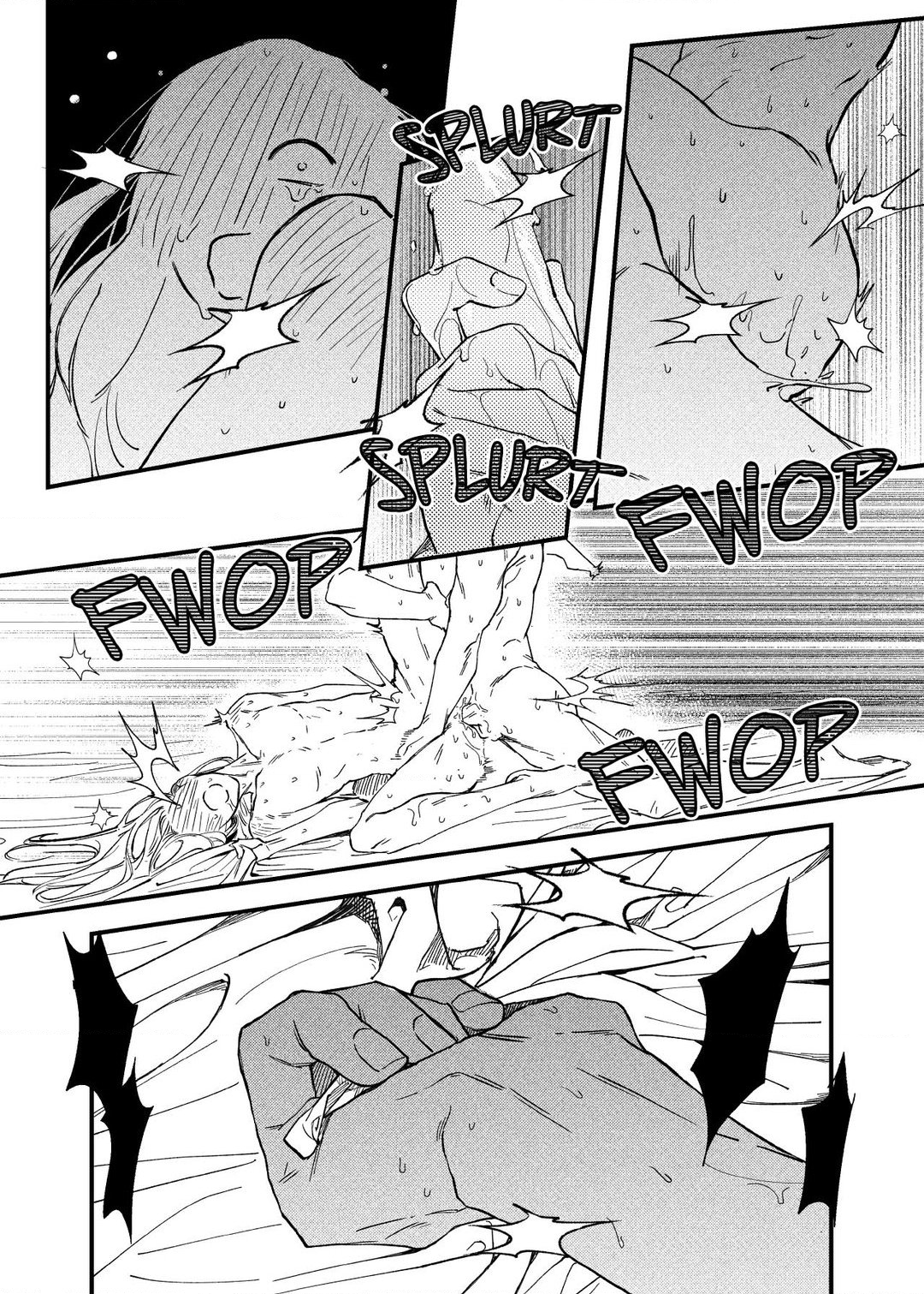 Stigmata [Lezhin R19] - Chapter 55 manhwa