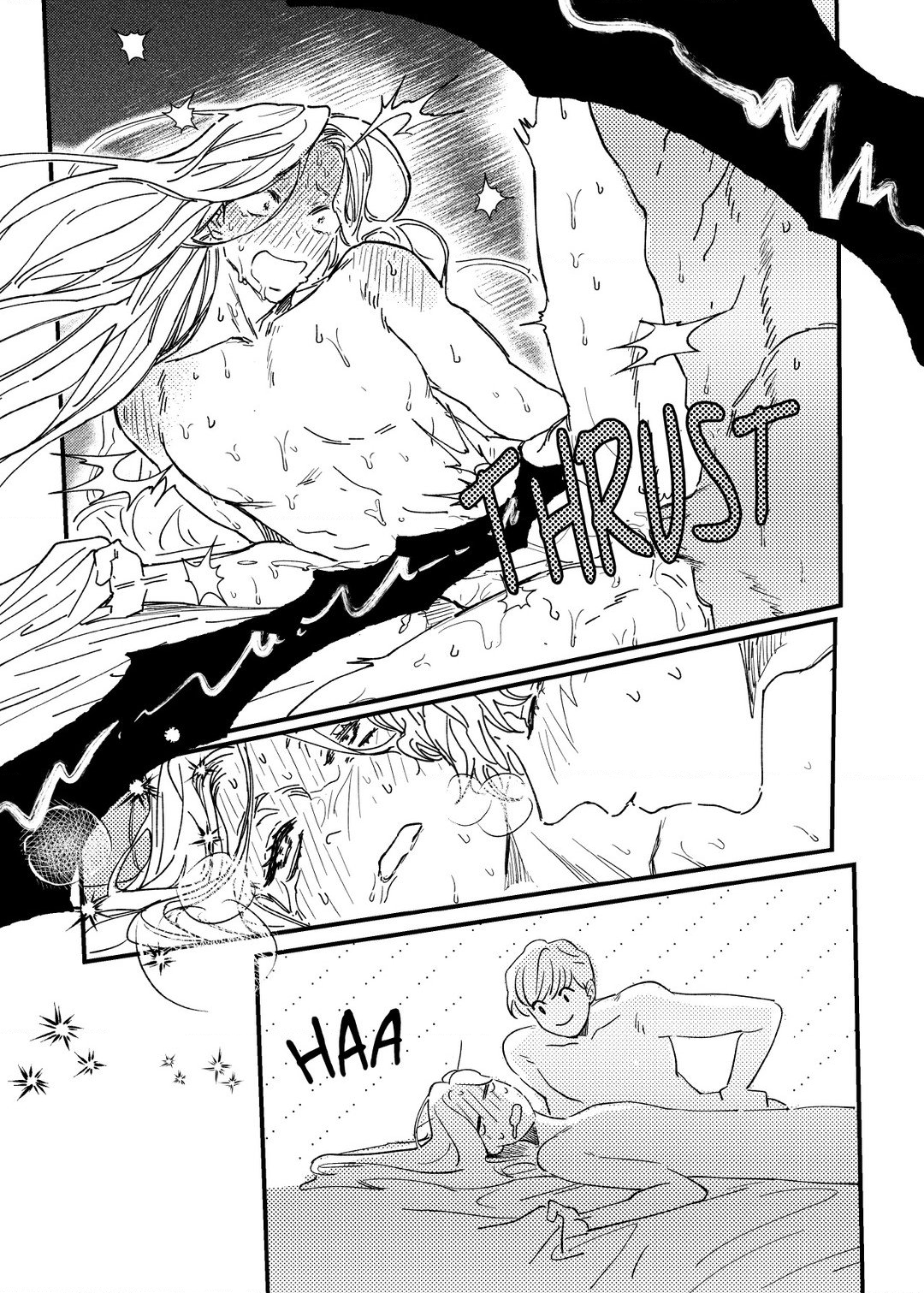 Stigmata [Lezhin R19] - Chapter 55 manhwa