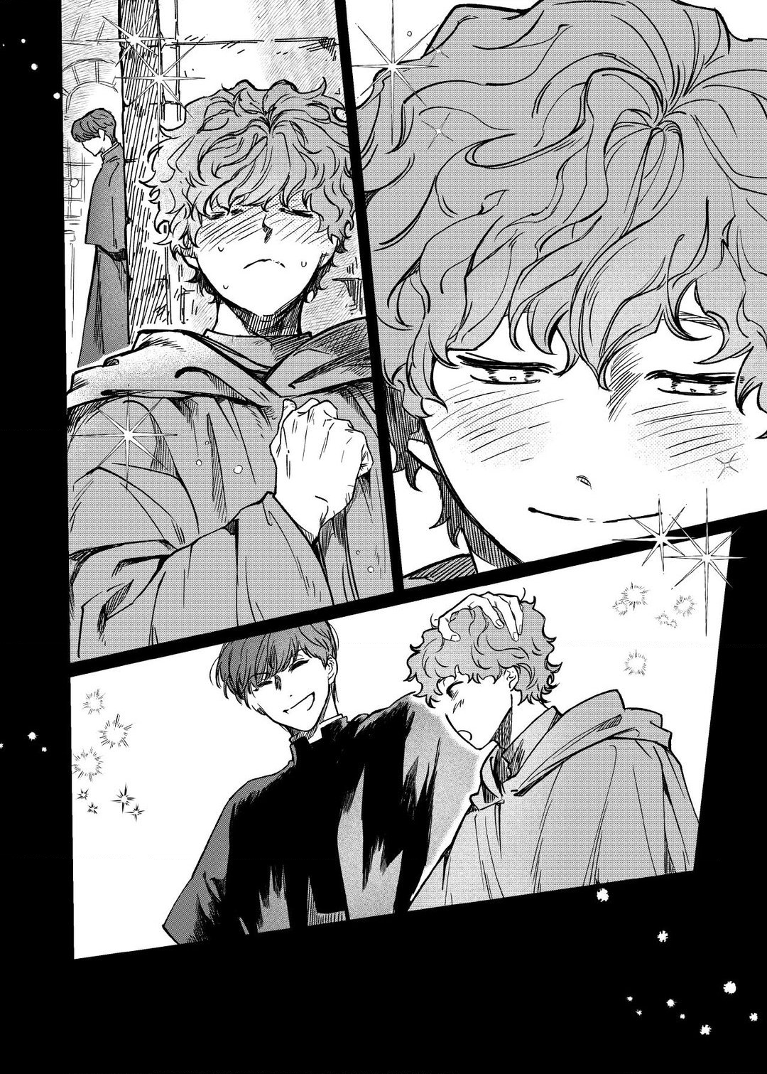 Stigmata [Lezhin R19] - Chapter 55 manhwa