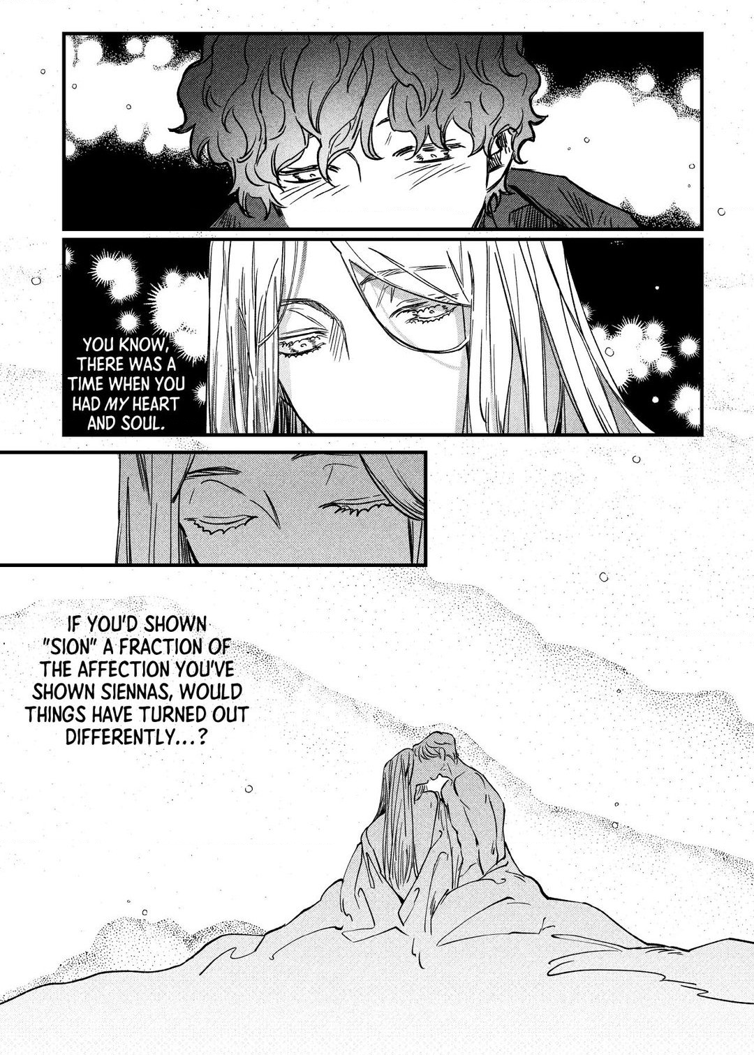 Stigmata [Lezhin R19] - Chapter 55 manhwa