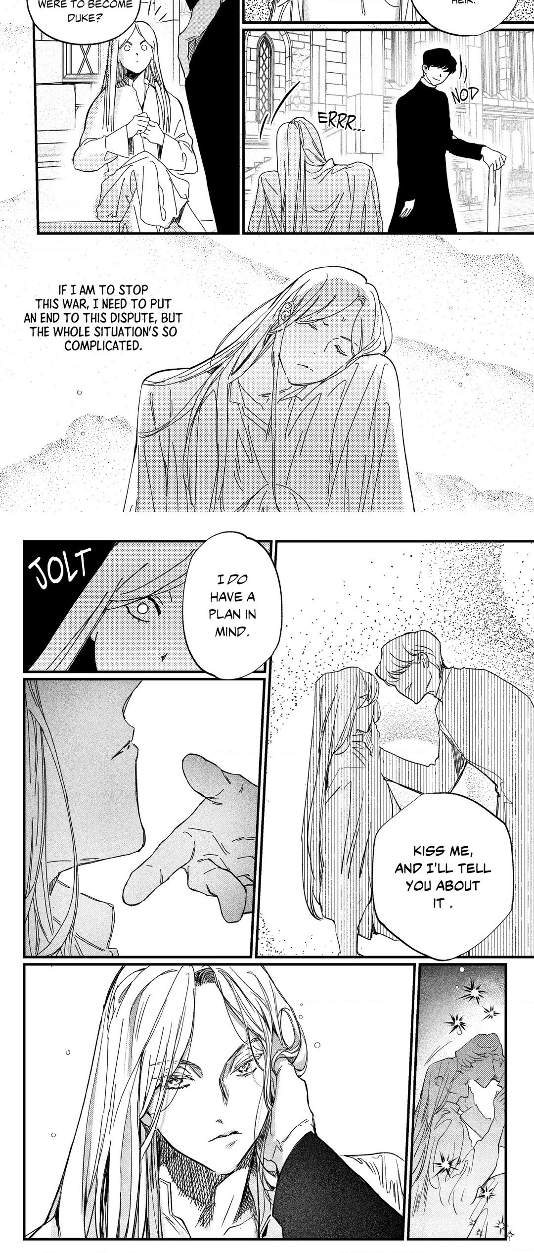 Stigmata [Lezhin R19] - Chapter 56 manhwa