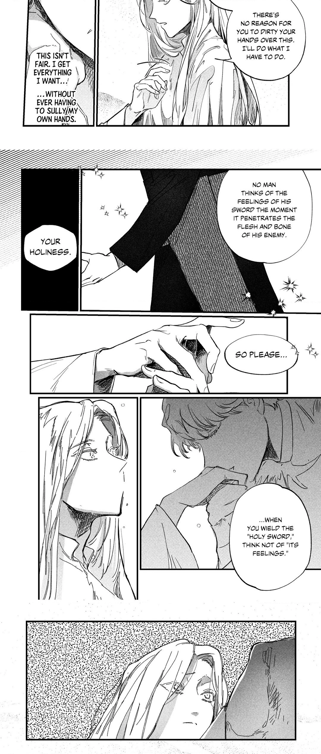 Stigmata [Lezhin R19] - Chapter 56 manhwa