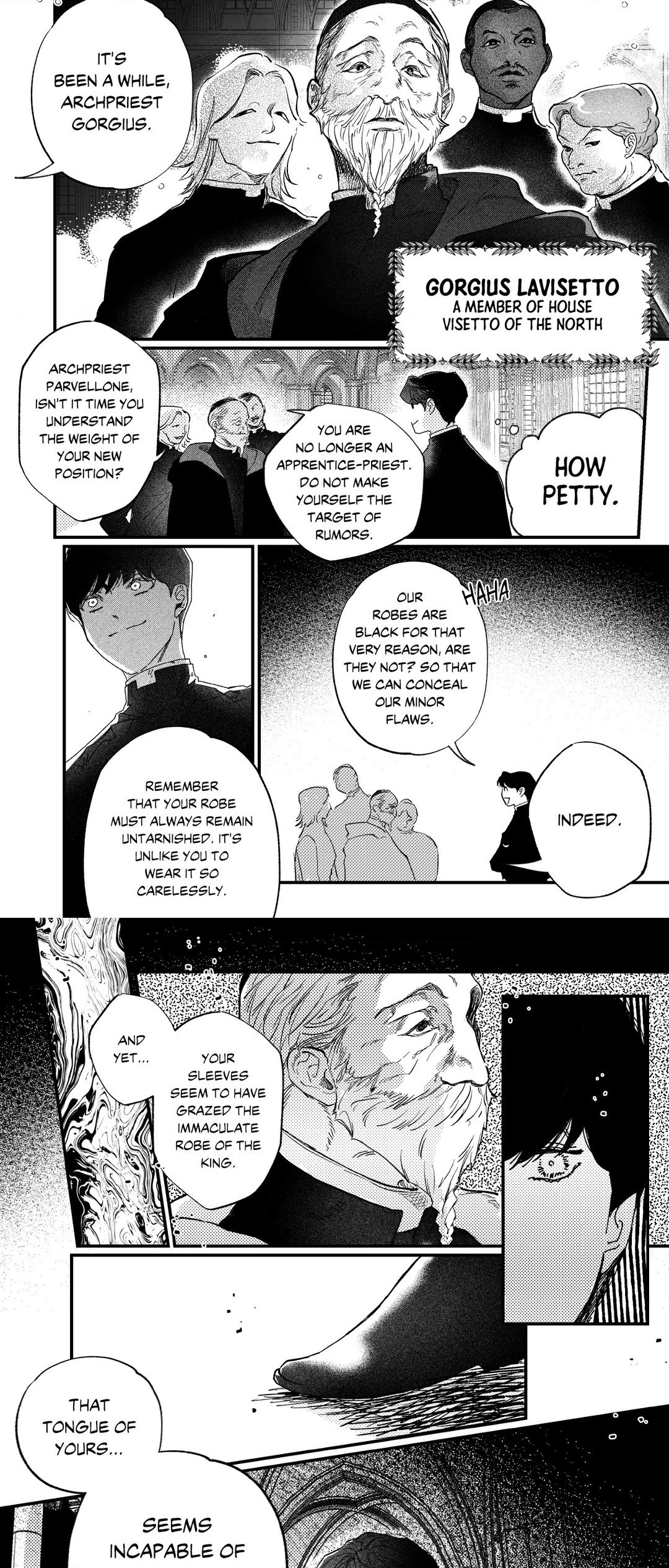 Stigmata [Lezhin R19] - Chapter 56 manhwa