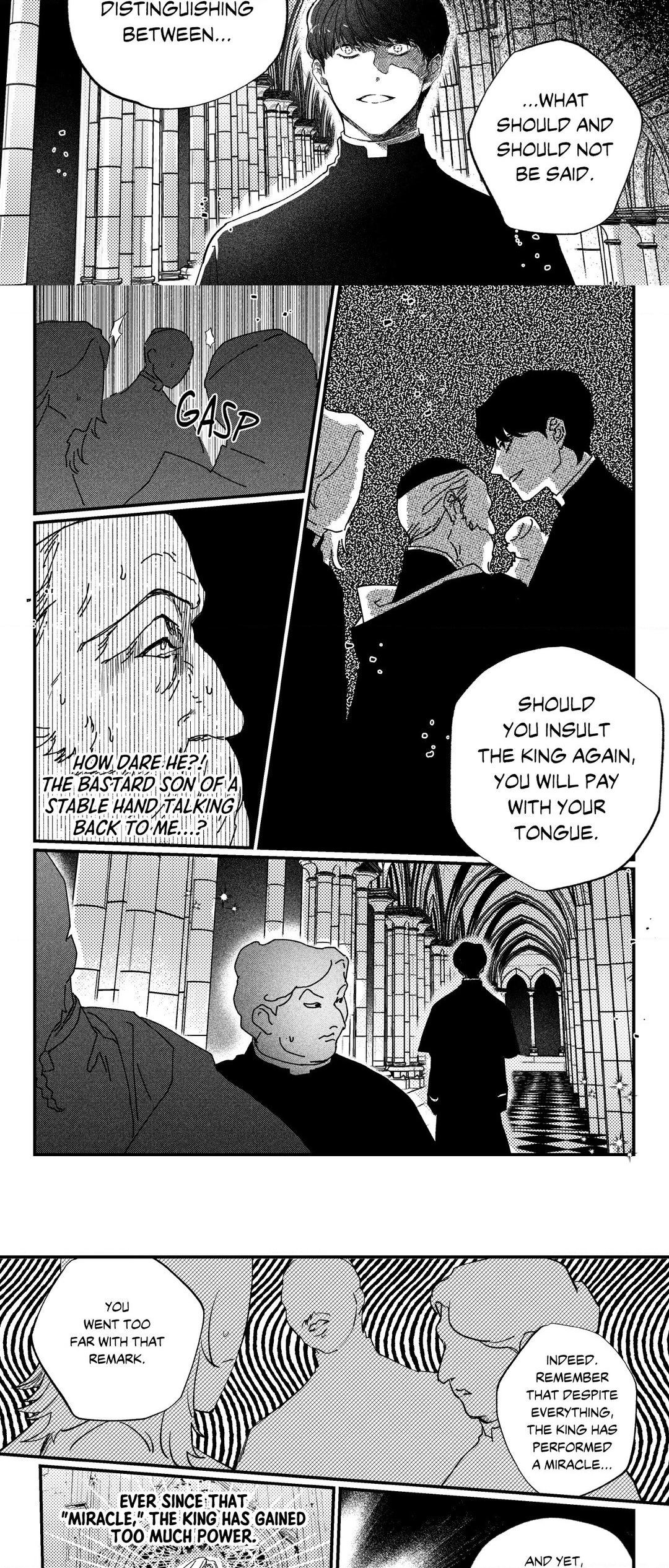 Stigmata [Lezhin R19] - Chapter 56 manhwa