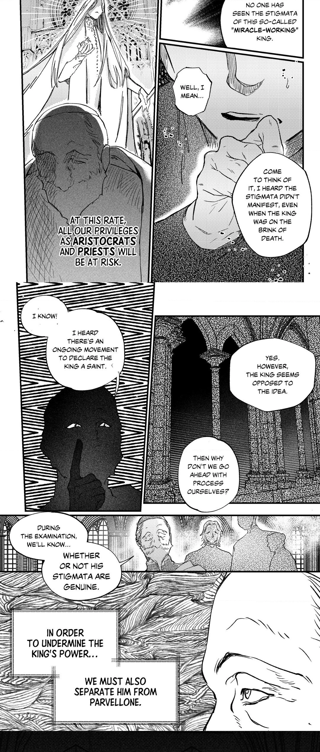 Stigmata [Lezhin R19] - Chapter 56 manhwa