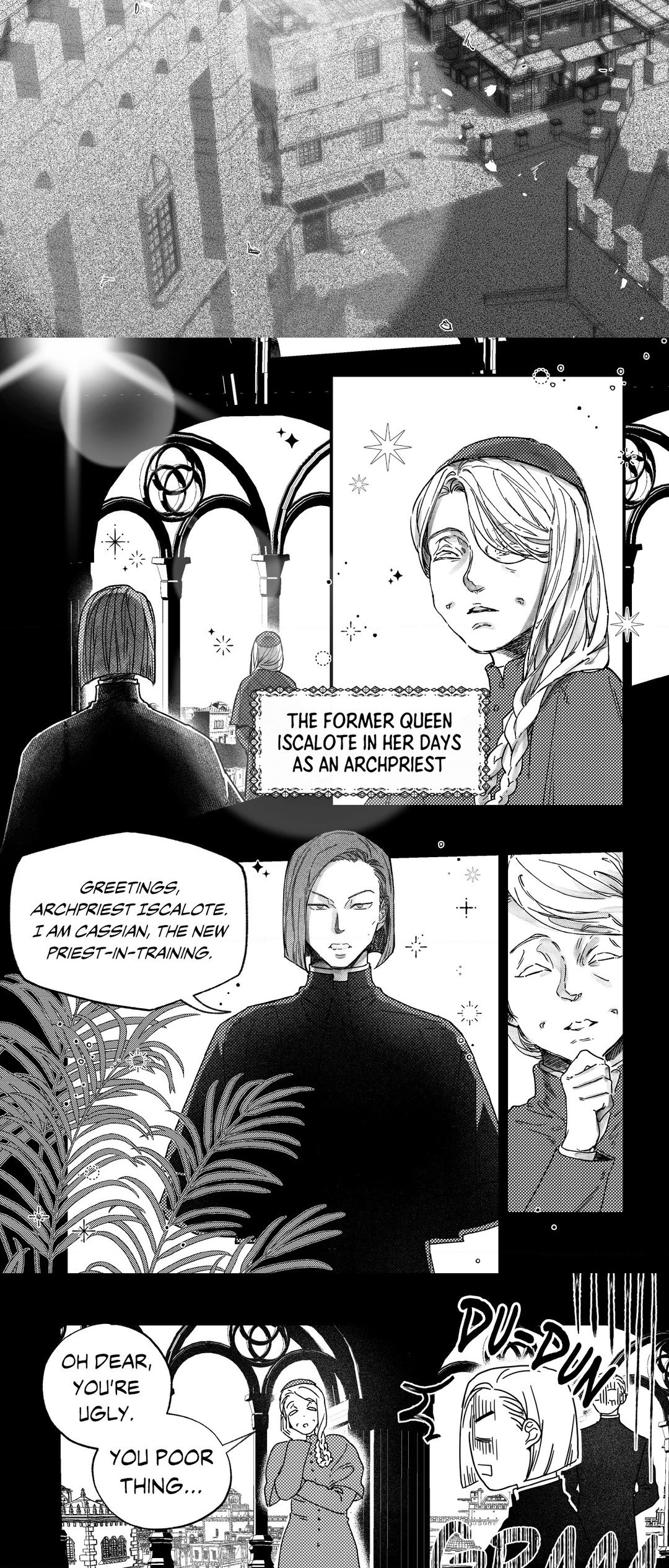 Stigmata [Lezhin R19] - Chapter 57 manhwa