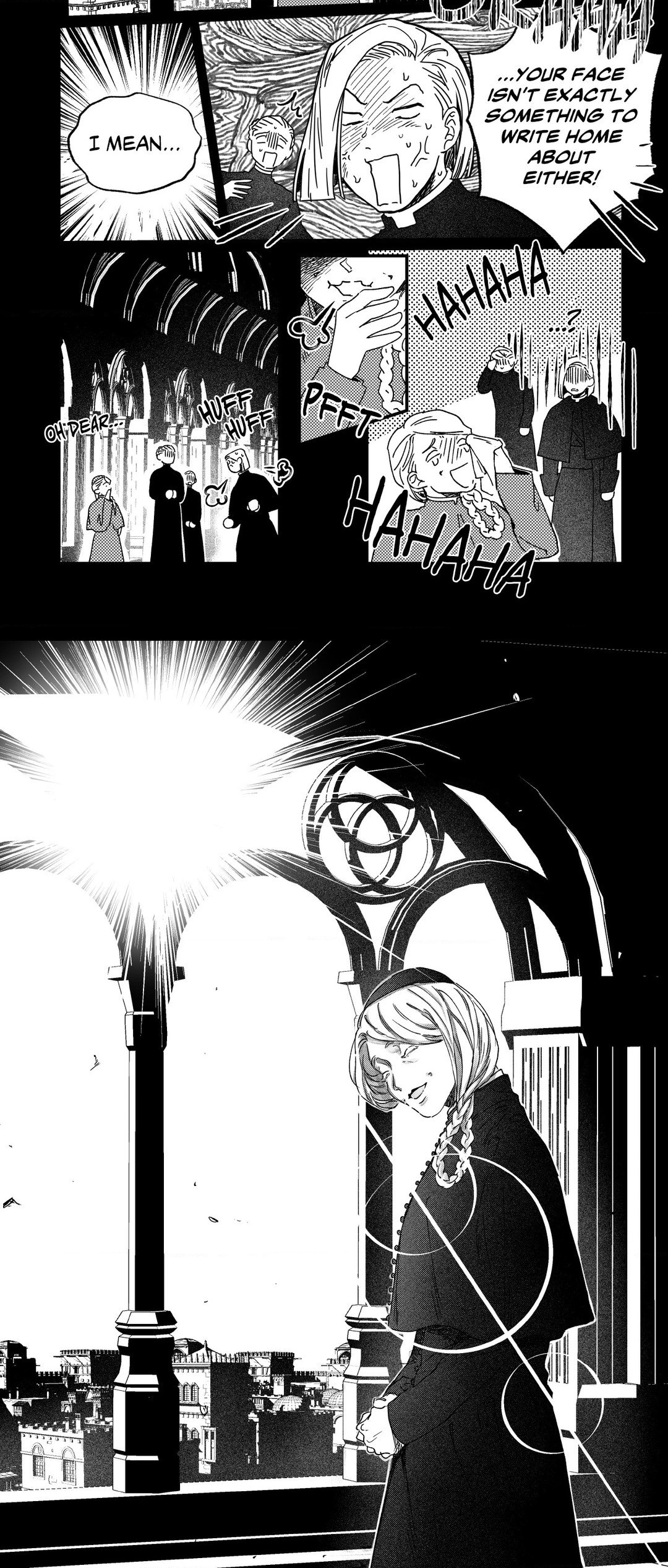 Stigmata [Lezhin R19] - Chapter 57 manhwa