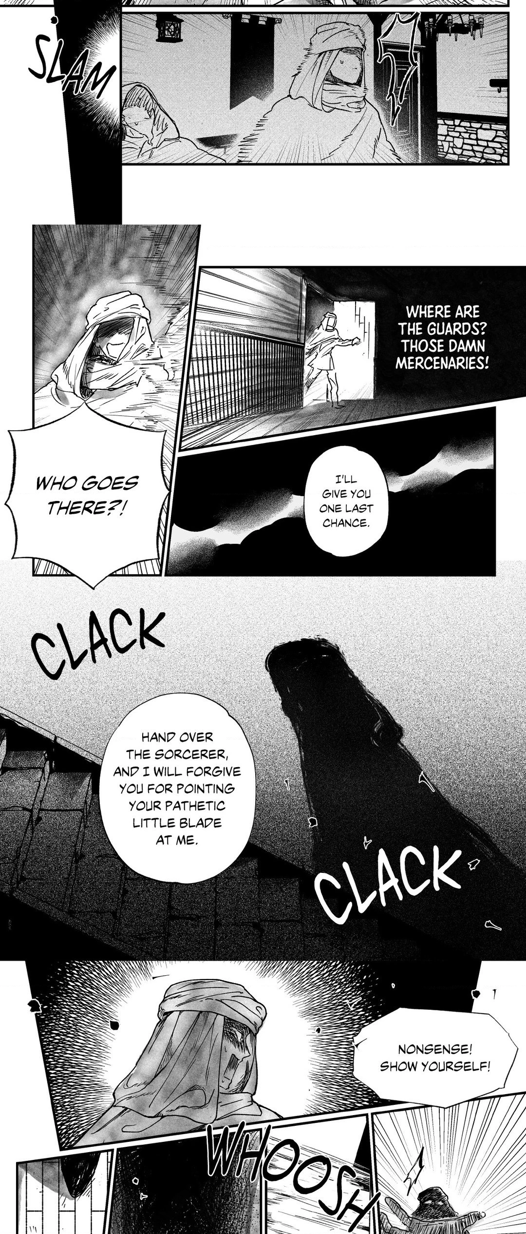 Stigmata [Lezhin R19] - Chapter 57 manhwa