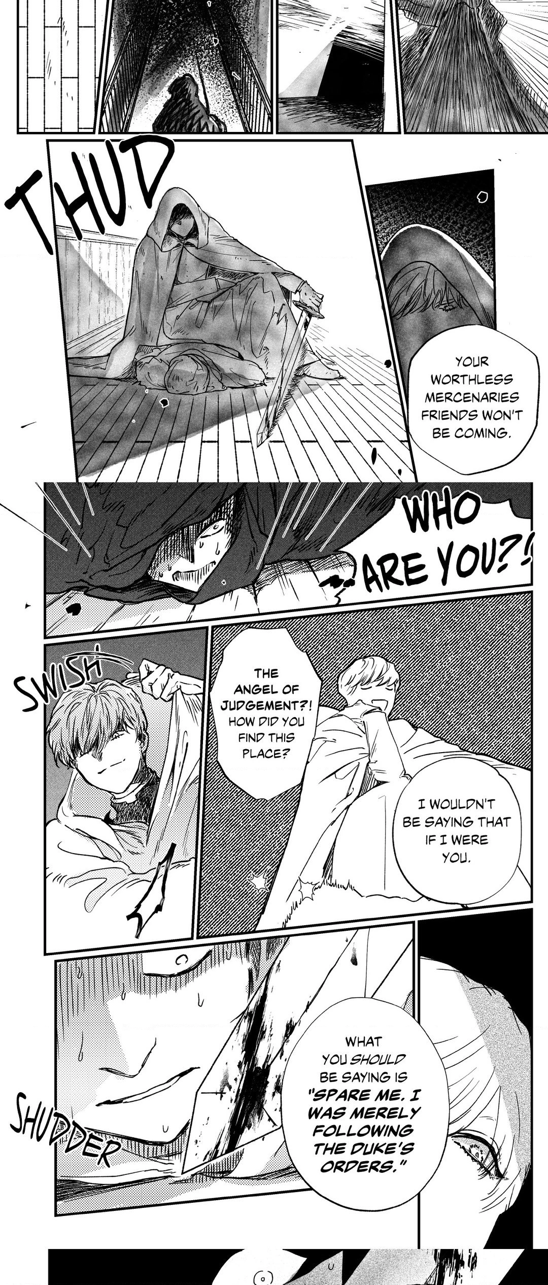 Stigmata [Lezhin R19] - Chapter 57 manhwa