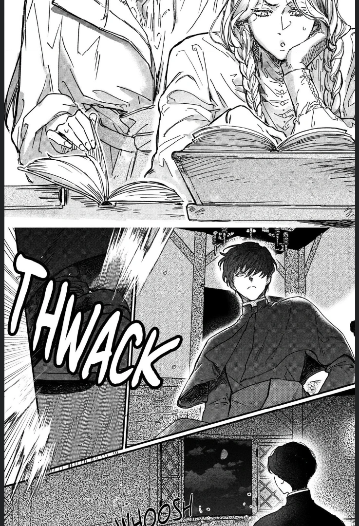 Stigmata [Lezhin R19] - Chapter 58 manhwa