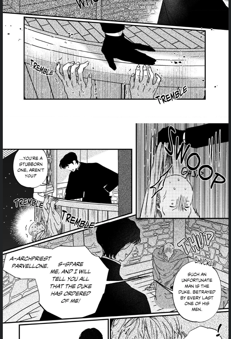 Stigmata [Lezhin R19] - Chapter 58 manhwa