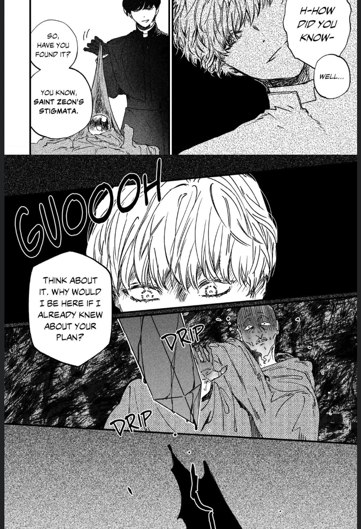 Stigmata [Lezhin R19] - Chapter 58 manhwa