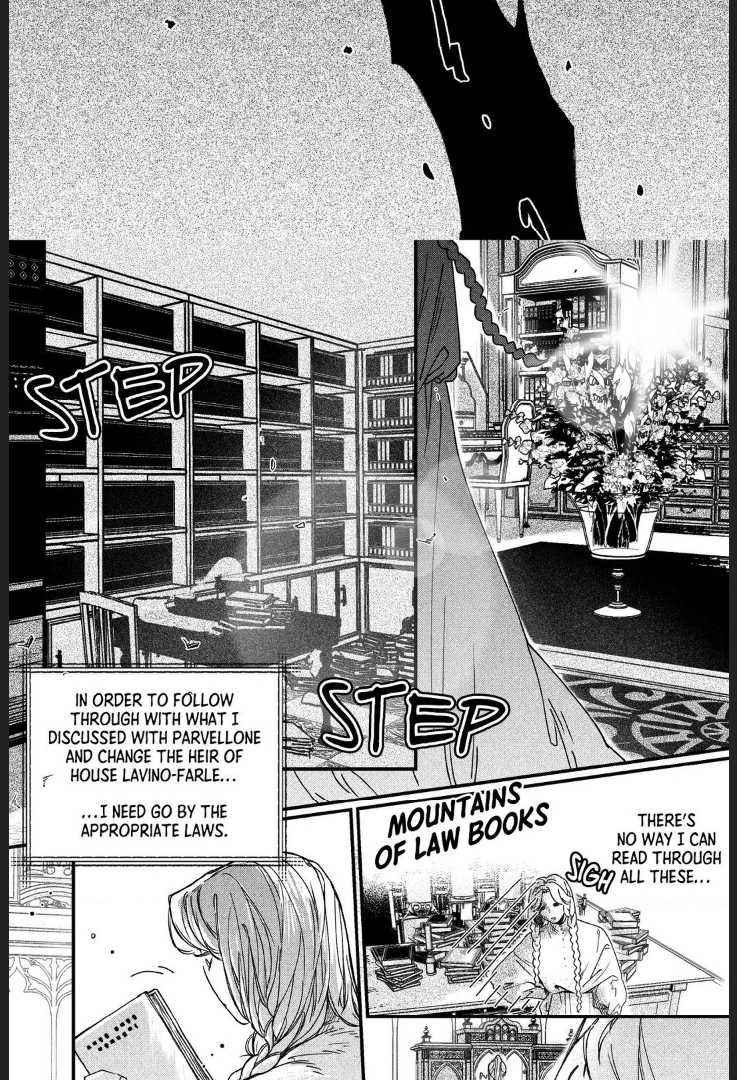 Stigmata [Lezhin R19] - Chapter 58 manhwa