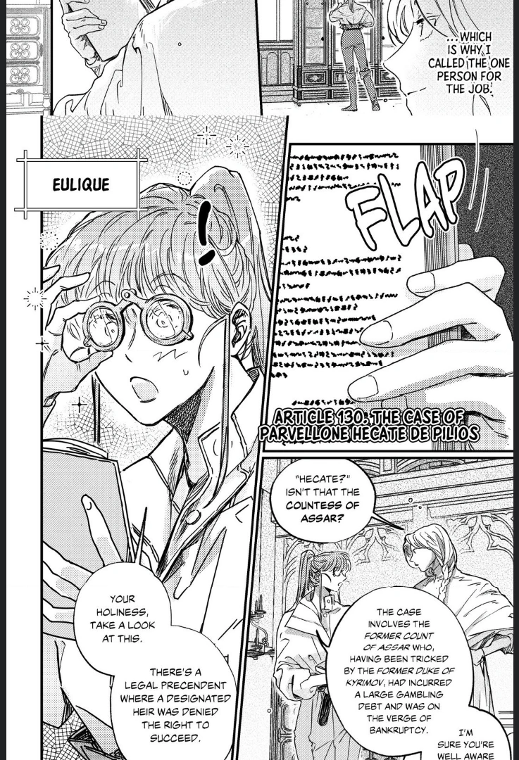 Stigmata [Lezhin R19] - Chapter 58 manhwa