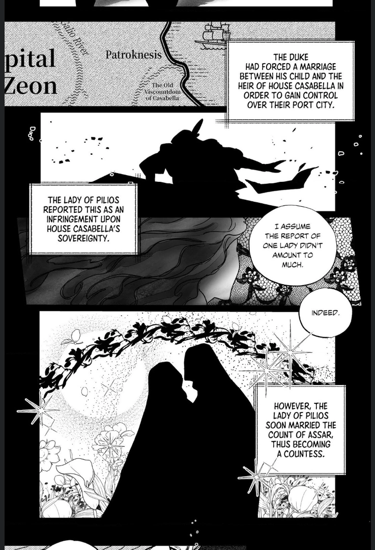 Stigmata [Lezhin R19] - Chapter 58 manhwa