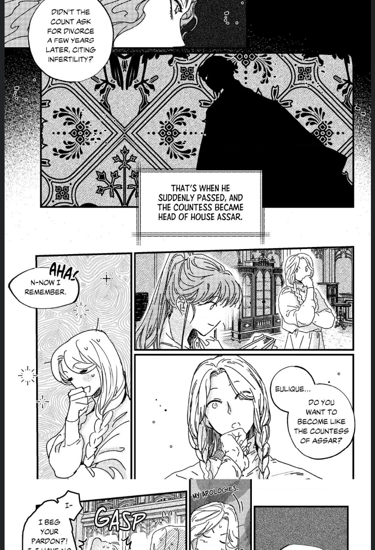 Stigmata [Lezhin R19] - Chapter 58 manhwa