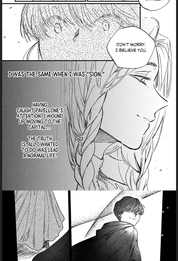 Stigmata [Lezhin R19] - Chapter 58 manhwa