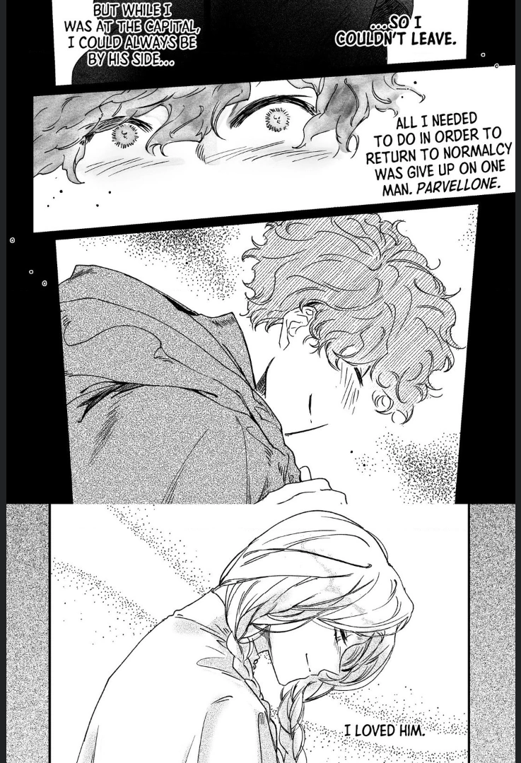 Stigmata [Lezhin R19] - Chapter 58 manhwa