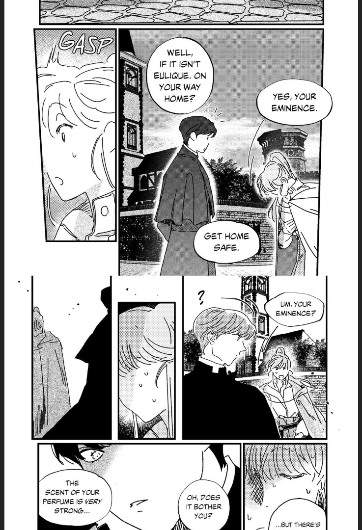 Stigmata [Lezhin R19] - Chapter 58 manhwa