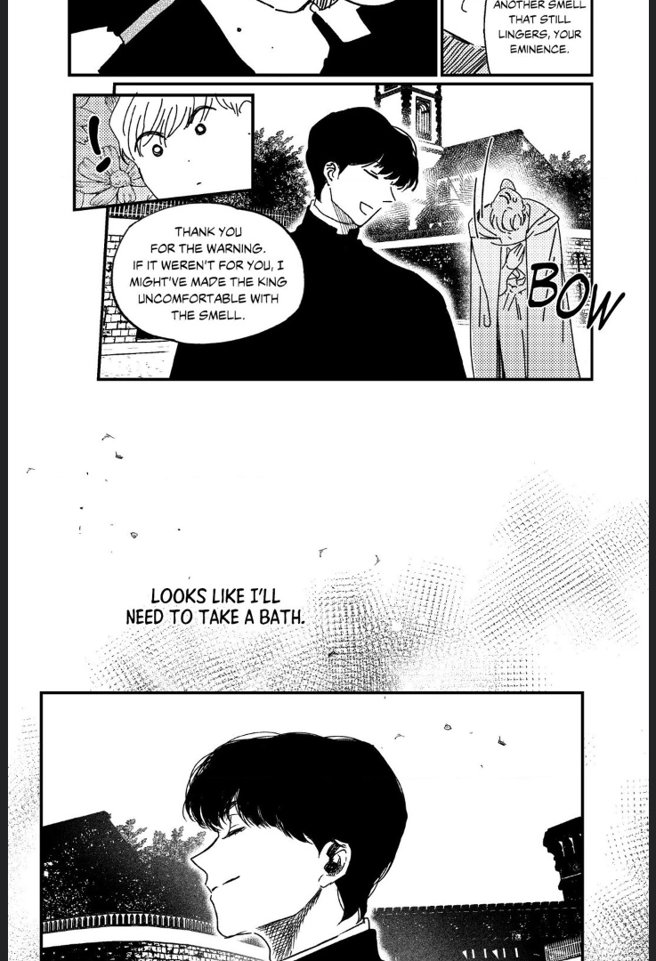 Stigmata [Lezhin R19] - Chapter 58 manhwa