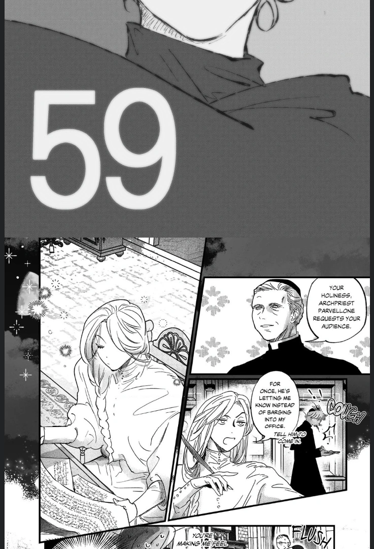 Stigmata [Lezhin R19] - Chapter 59 manhwa