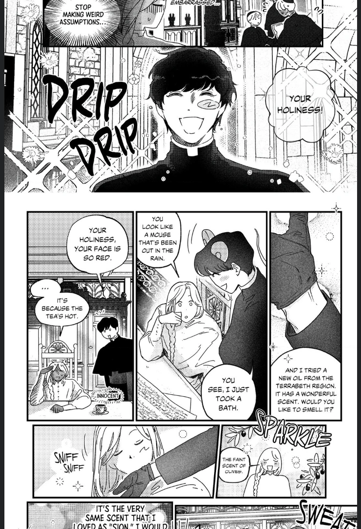 Stigmata [Lezhin R19] - Chapter 59 manhwa