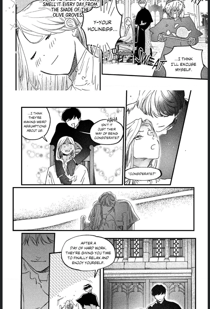 Stigmata [Lezhin R19] - Chapter 59 manhwa