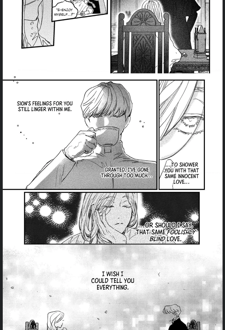 Stigmata [Lezhin R19] - Chapter 59 manhwa