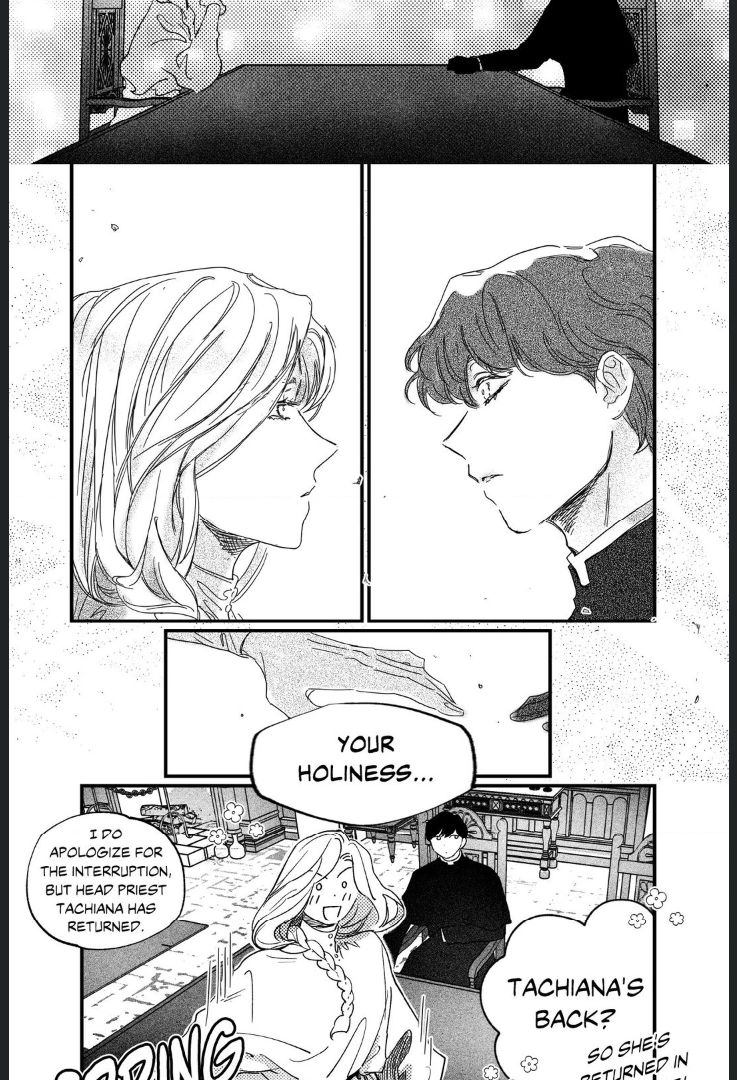 Stigmata [Lezhin R19] - Chapter 59 manhwa