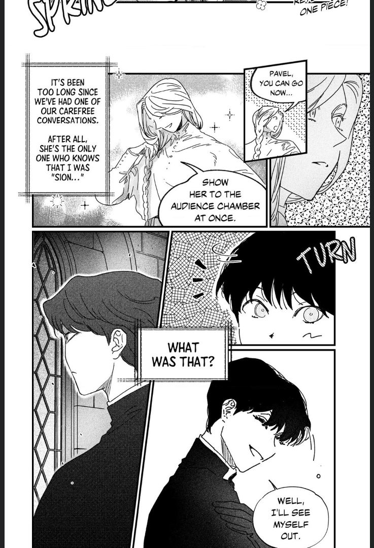 Stigmata [Lezhin R19] - Chapter 59 manhwa