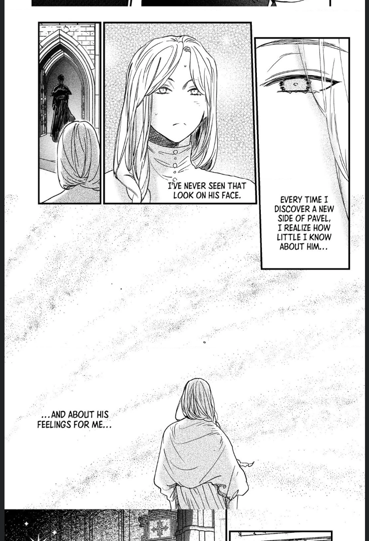 Stigmata [Lezhin R19] - Chapter 59 manhwa