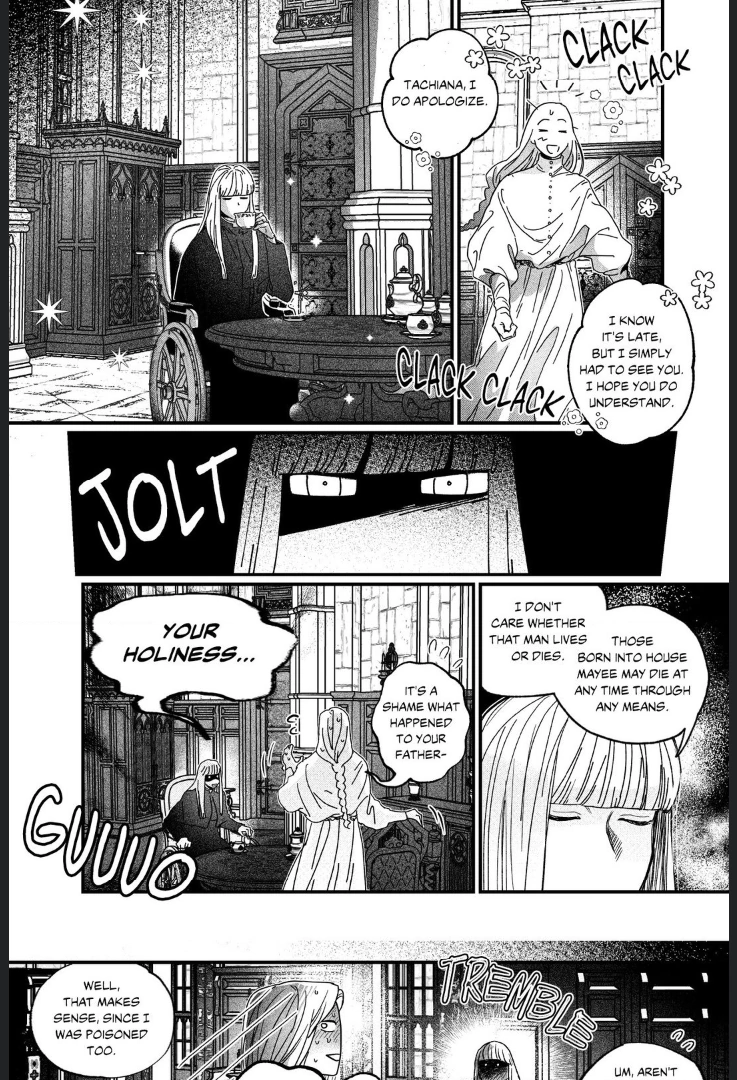 Stigmata [Lezhin R19] - Chapter 59 manhwa