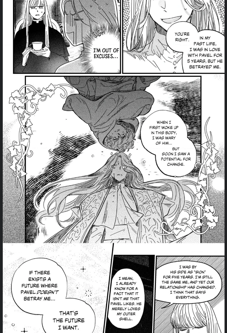 Stigmata [Lezhin R19] - Chapter 59 manhwa