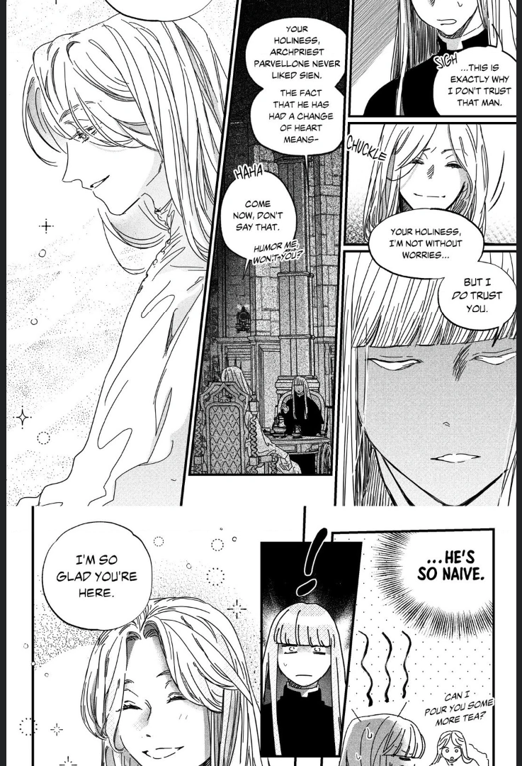 Stigmata [Lezhin R19] - Chapter 59 manhwa