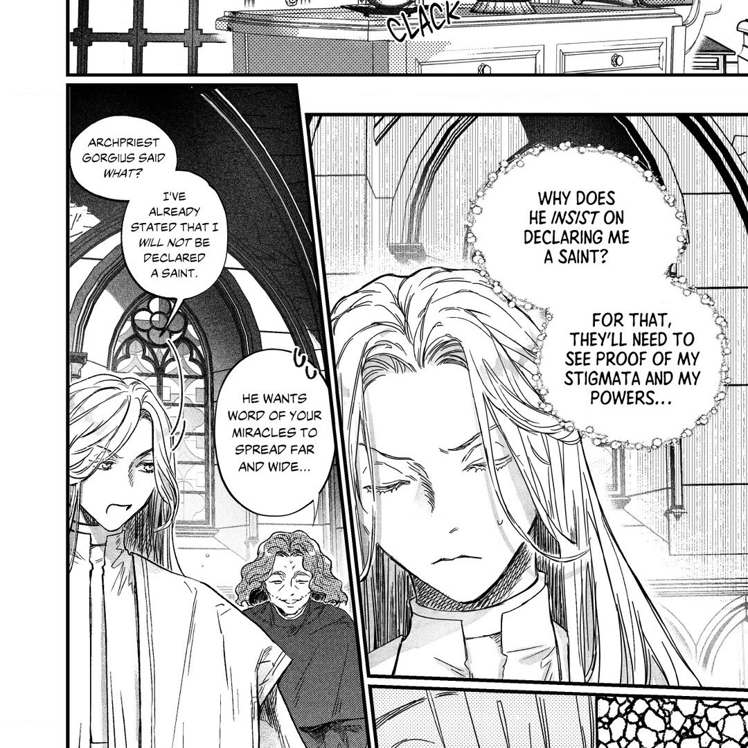 Stigmata [Lezhin R19] - Chapter 60 manhwa