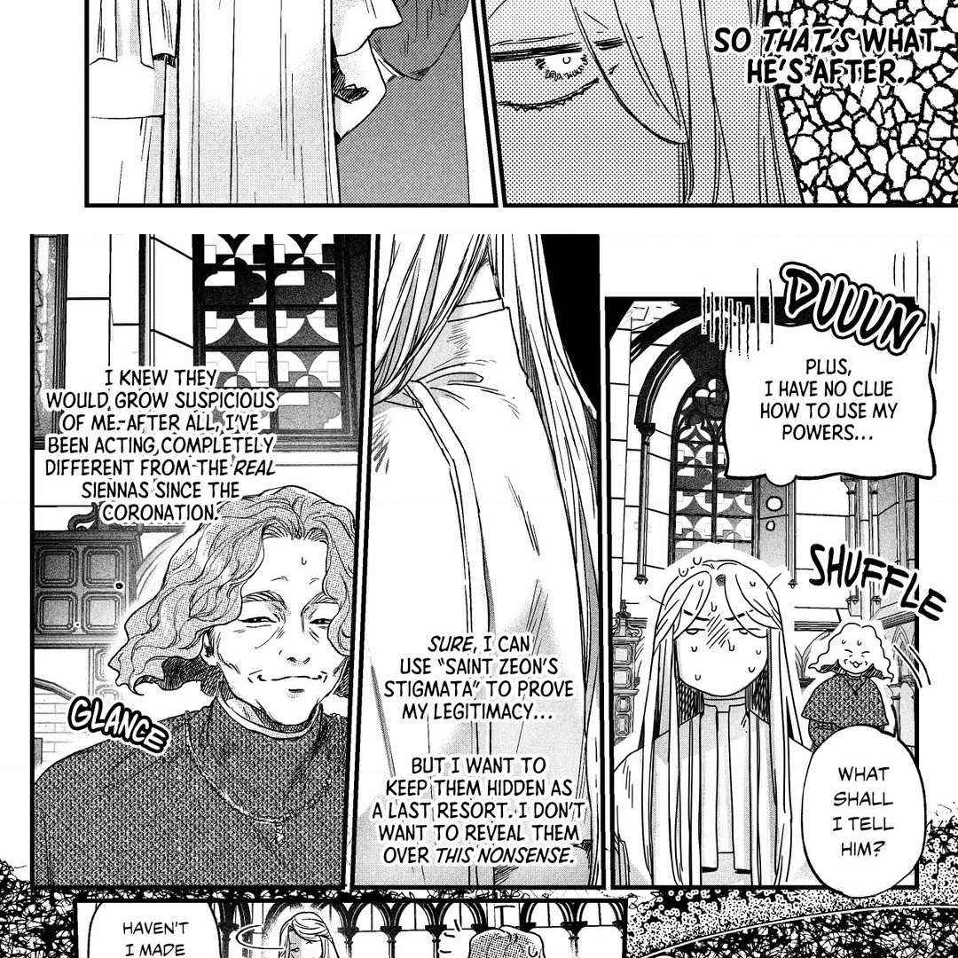 Stigmata [Lezhin R19] - Chapter 60 manhwa