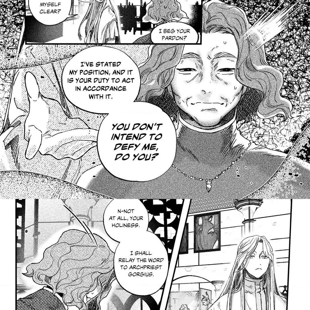 Stigmata [Lezhin R19] - Chapter 60 manhwa