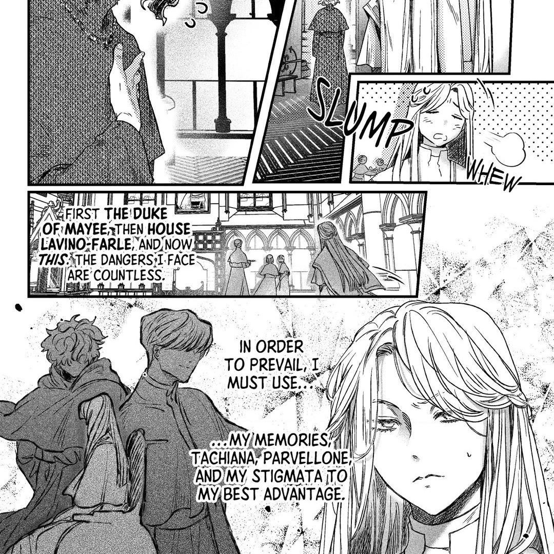 Stigmata [Lezhin R19] - Chapter 60 manhwa