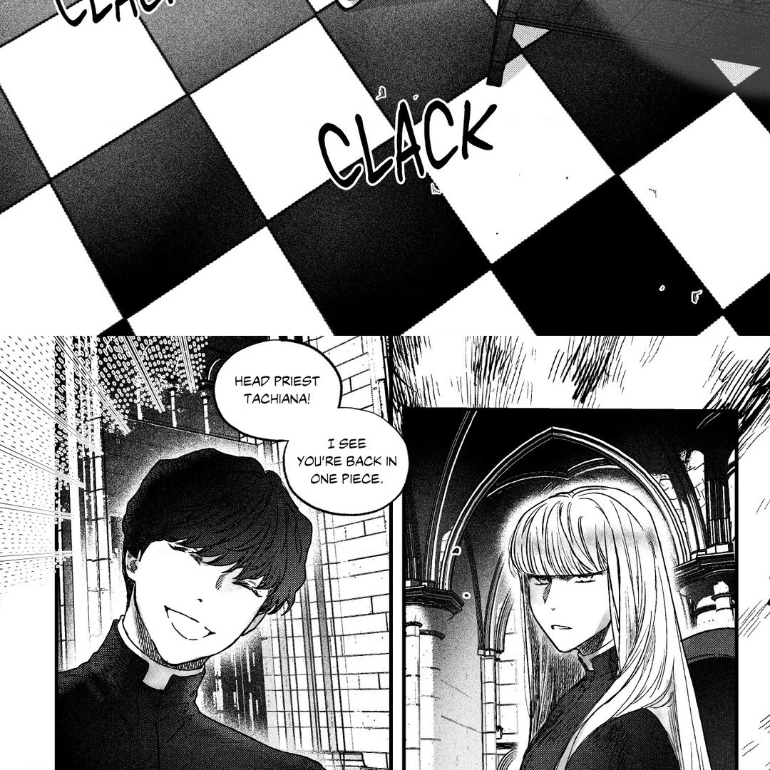 Stigmata [Lezhin R19] - Chapter 60 manhwa