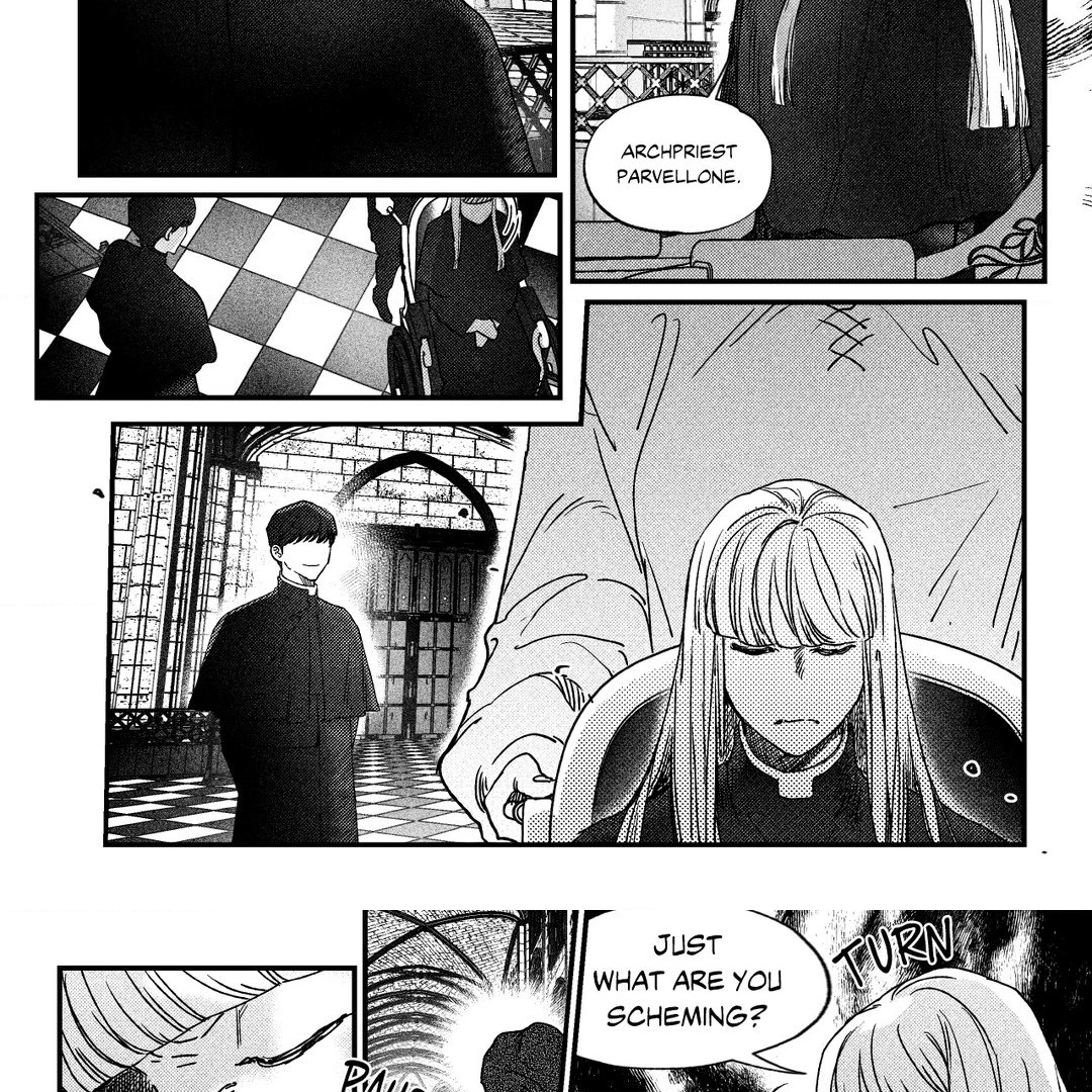 Stigmata [Lezhin R19] - Chapter 60 manhwa