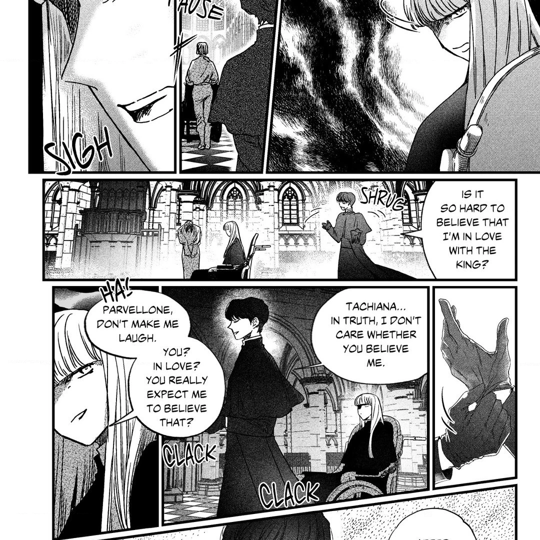 Stigmata [Lezhin R19] - Chapter 60 manhwa