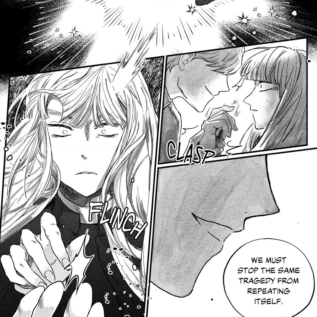 Stigmata [Lezhin R19] - Chapter 60 manhwa