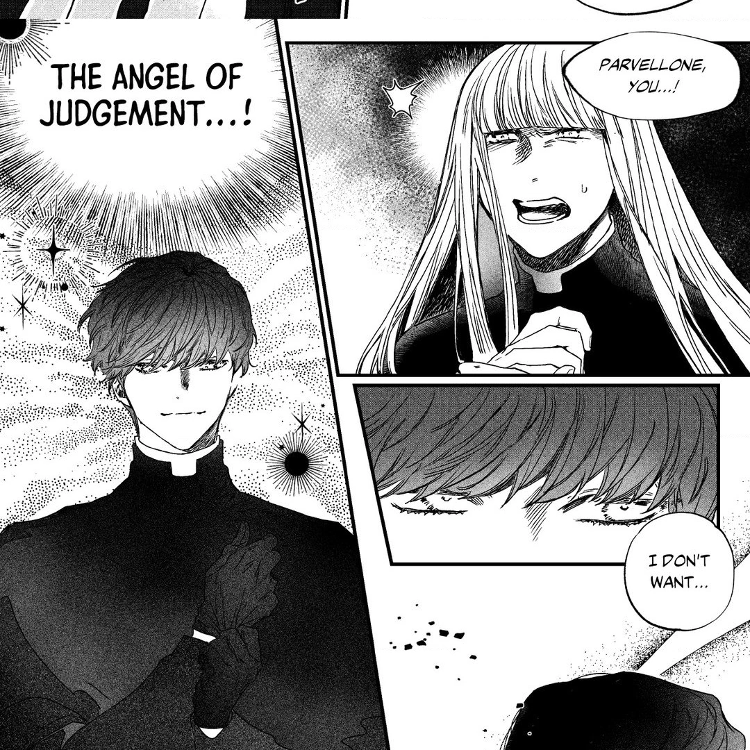 Stigmata [Lezhin R19] - Chapter 60 manhwa