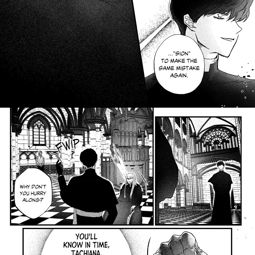 Stigmata [Lezhin R19] - Chapter 60 manhwa