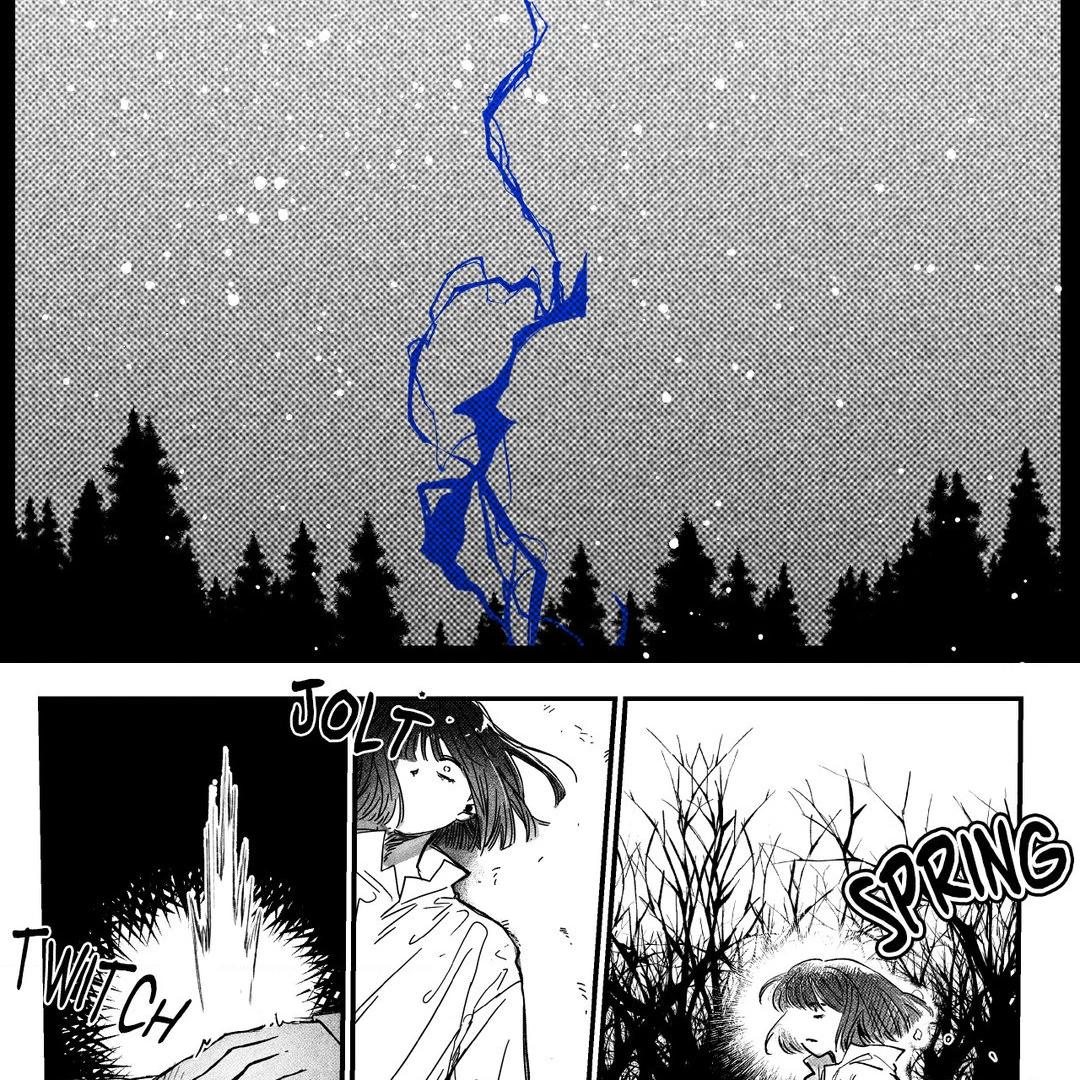 Stigmata [Lezhin R19] - Chapter 60 manhwa