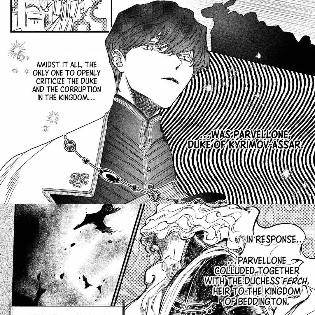 Stigmata [Lezhin R19] - Chapter 61 manhwa