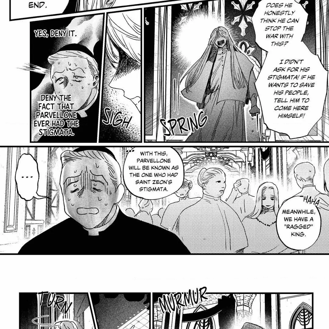 Stigmata [Lezhin R19] - Chapter 61 manhwa