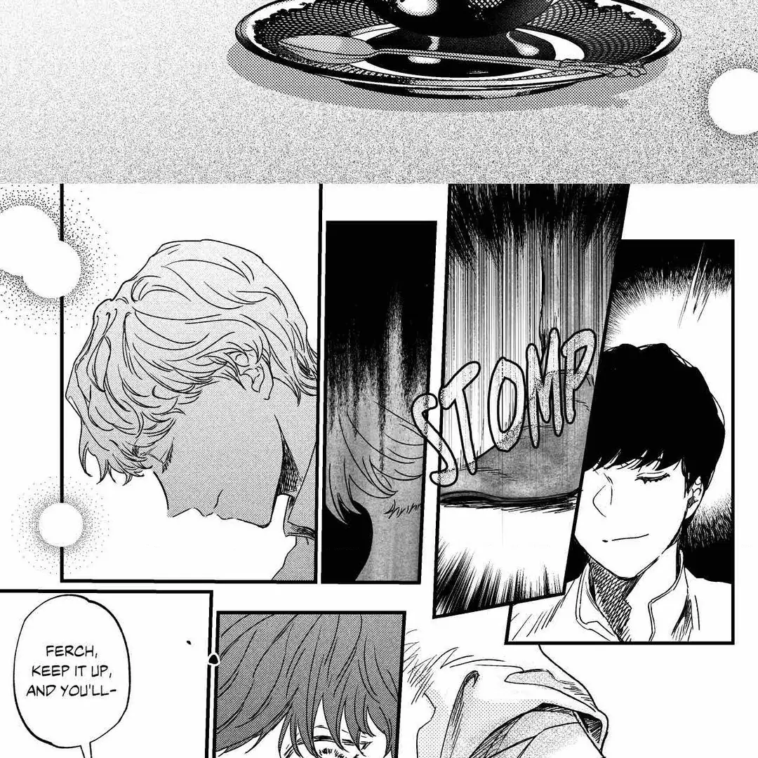 Stigmata [Lezhin R19] - Chapter 61 manhwa