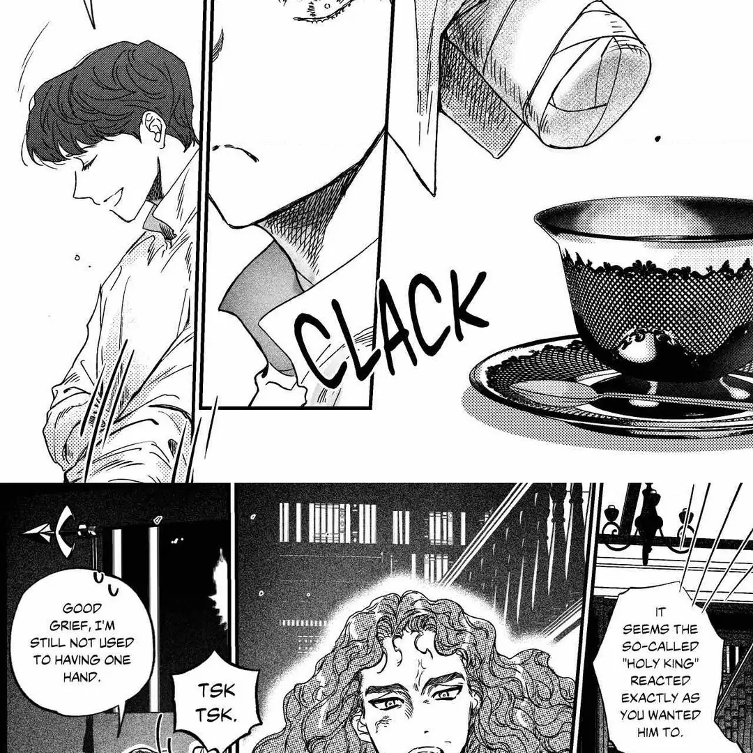 Stigmata [Lezhin R19] - Chapter 61 manhwa
