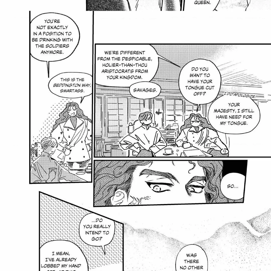 Stigmata [Lezhin R19] - Chapter 61 manhwa